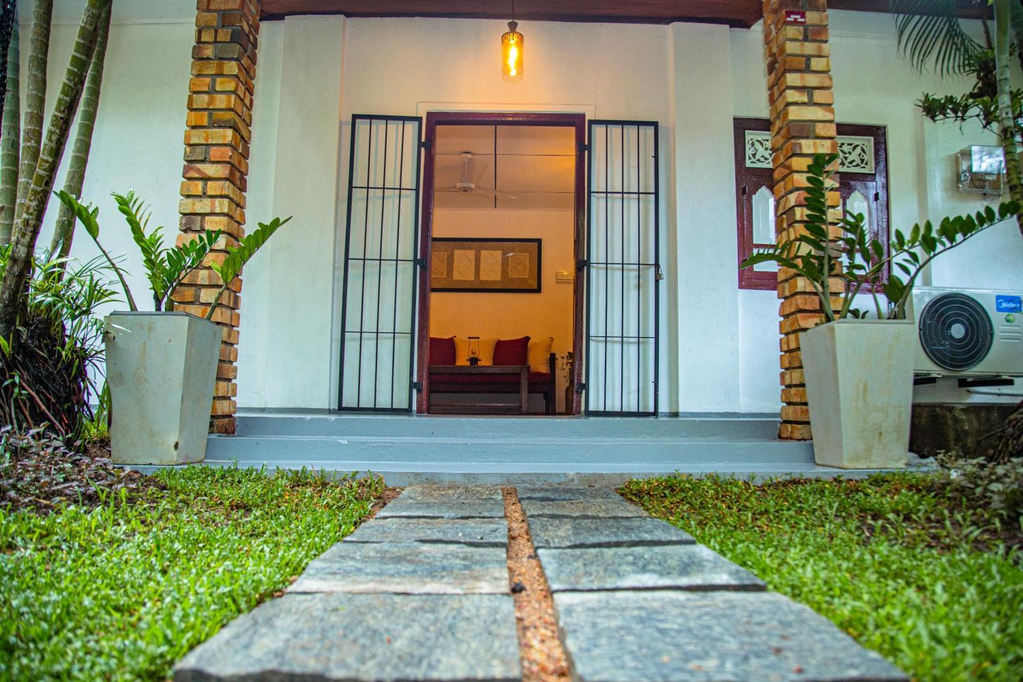 Villa Nutmeg Grove 高尔 外观 照片
