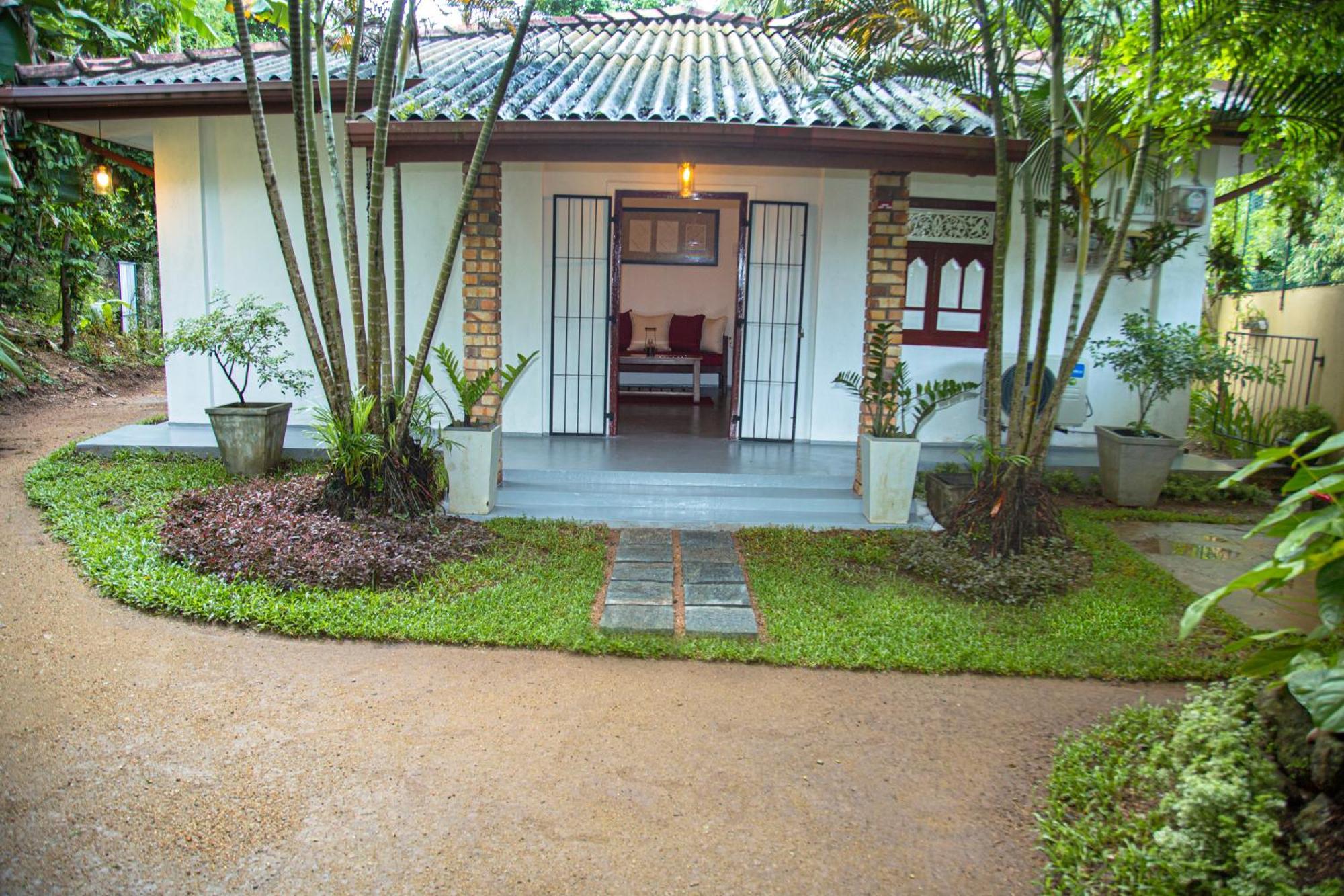 Villa Nutmeg Grove 高尔 外观 照片